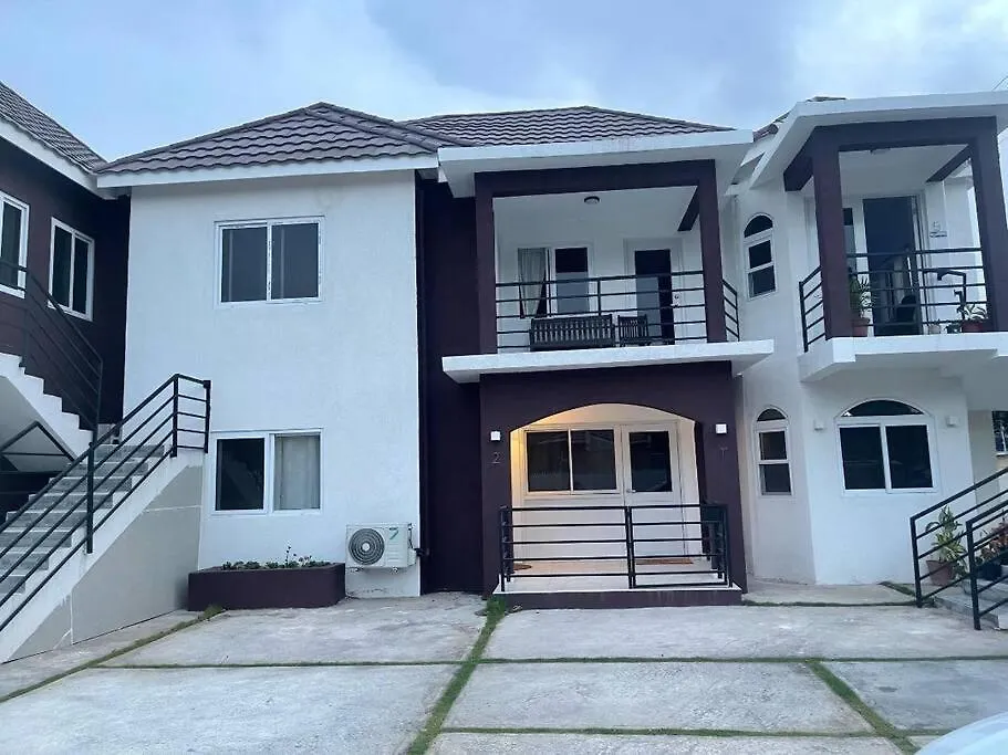 Apartment Humming Bird Villa Kingston