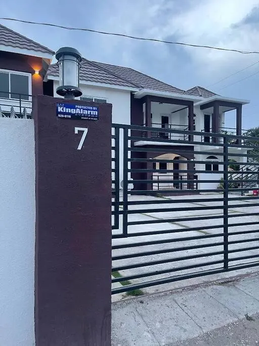 Apartment Humming Bird Villa Kingston Jamaica
